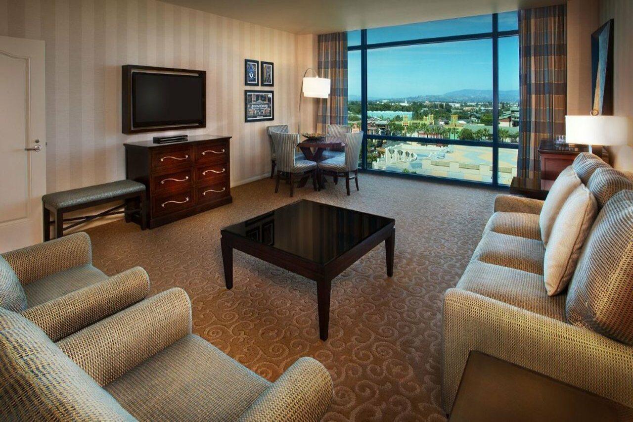Disneyland Hotel Anaheim Ngoại thất bức ảnh