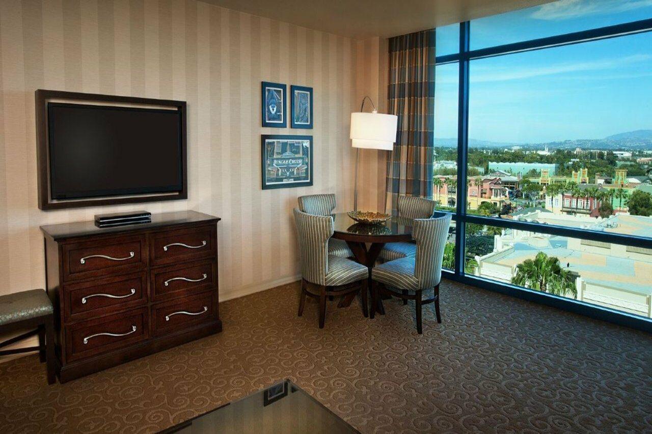 Disneyland Hotel Anaheim Ngoại thất bức ảnh