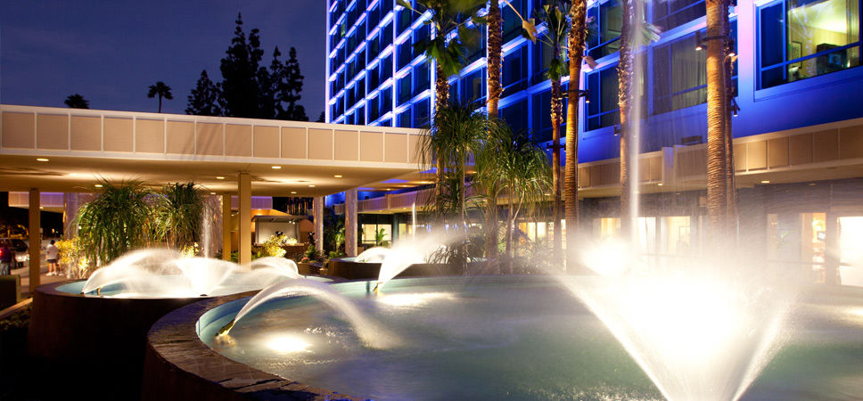 Disneyland Hotel Anaheim Ngoại thất bức ảnh
