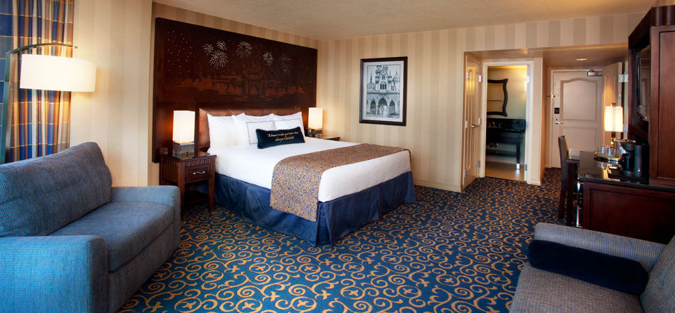Disneyland Hotel Anaheim Ngoại thất bức ảnh