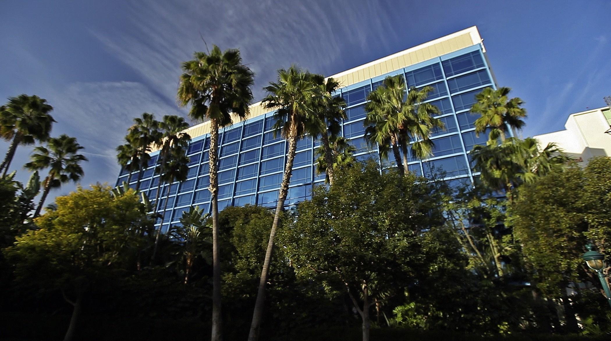Disneyland Hotel Anaheim Ngoại thất bức ảnh