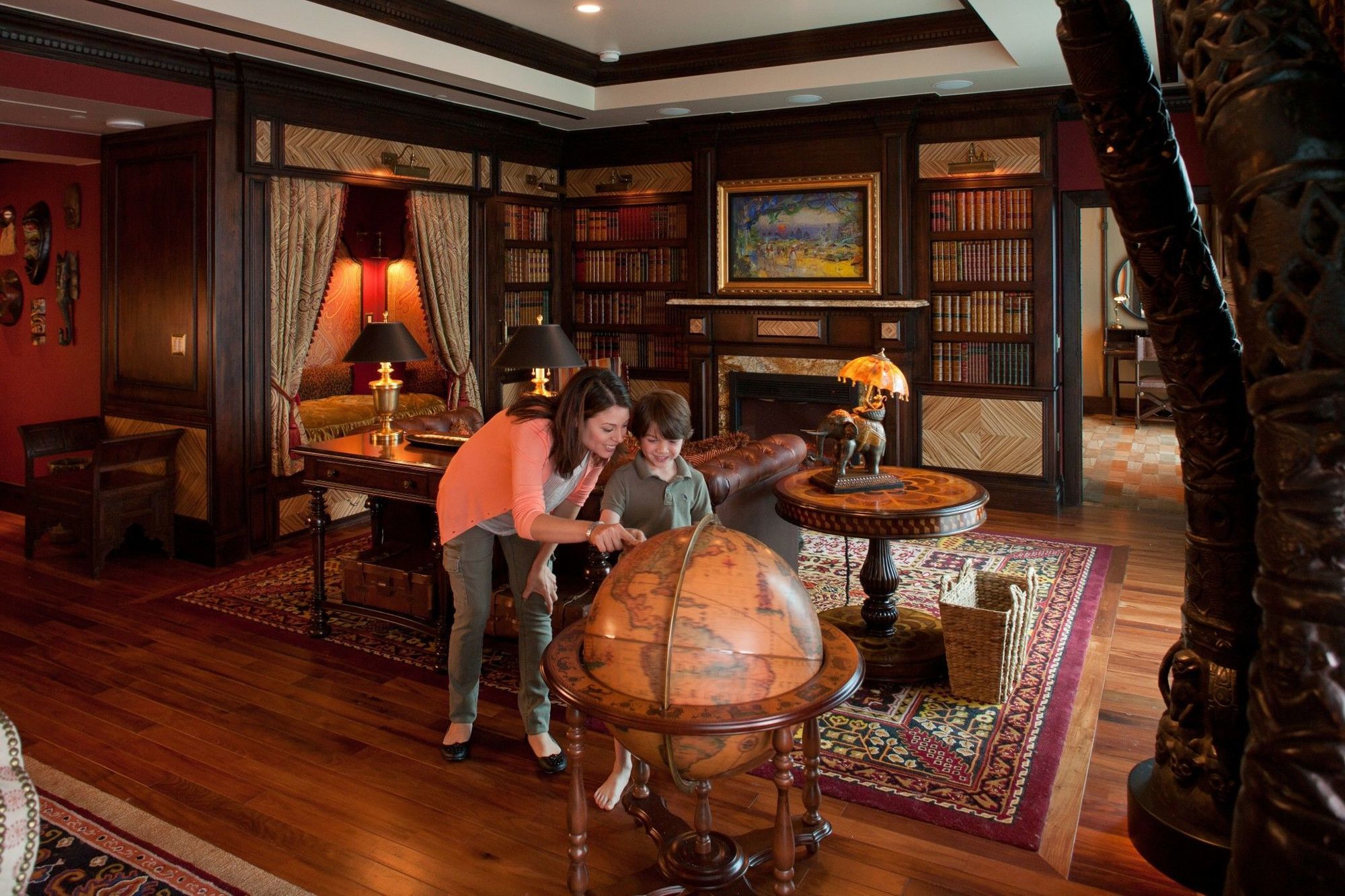 Disneyland Hotel Anaheim Ngoại thất bức ảnh