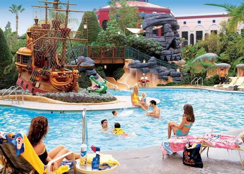 Disneyland Hotel Anaheim Ngoại thất bức ảnh