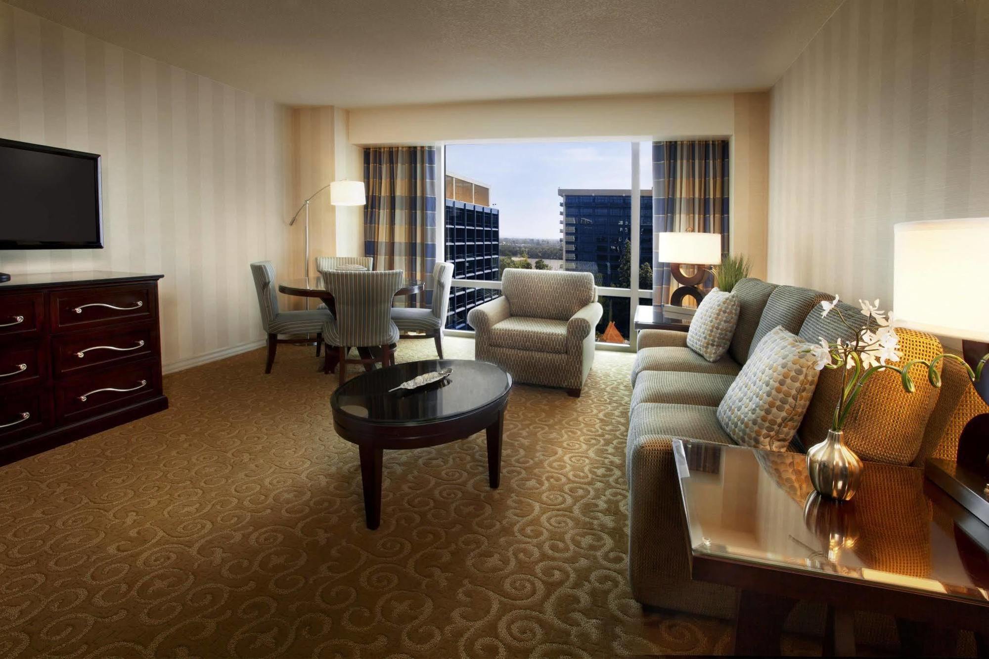 Disneyland Hotel Anaheim Ngoại thất bức ảnh