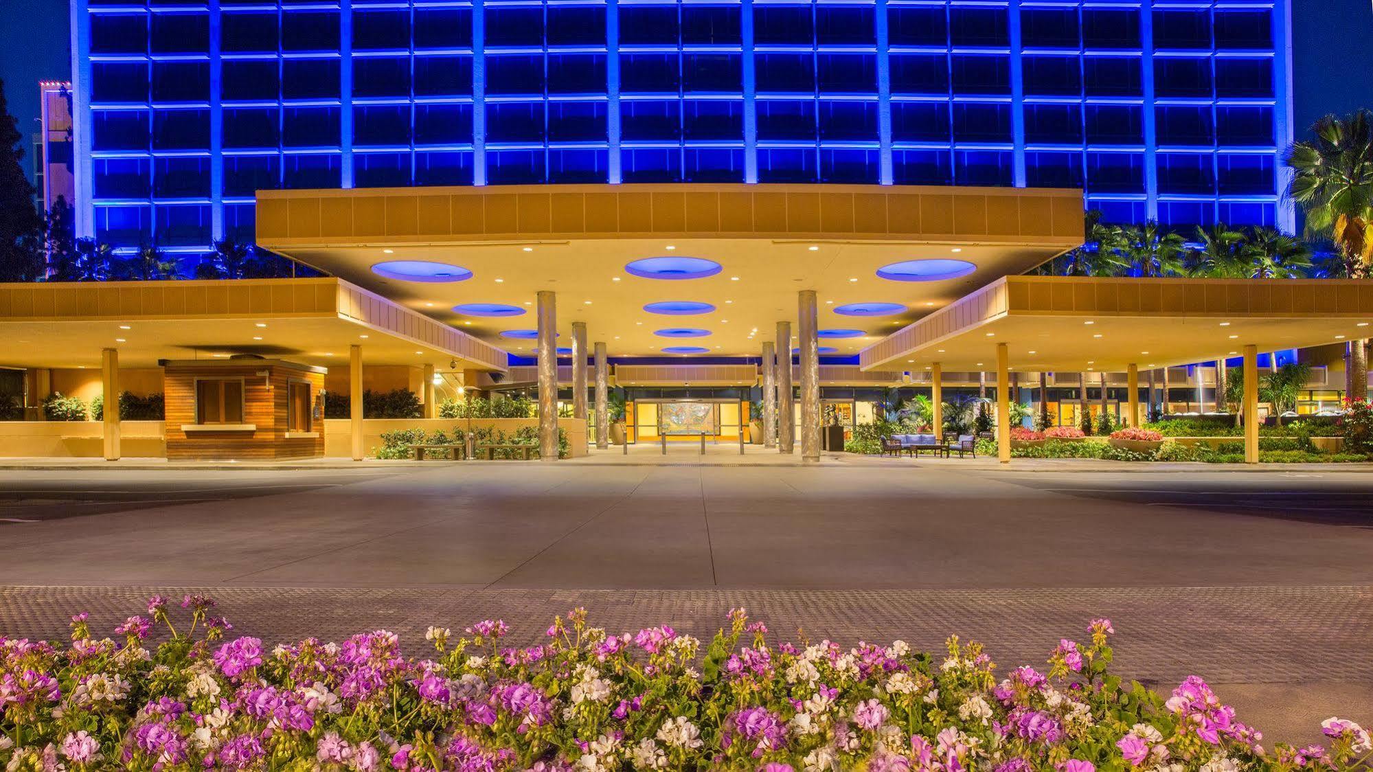 Disneyland Hotel Anaheim Ngoại thất bức ảnh