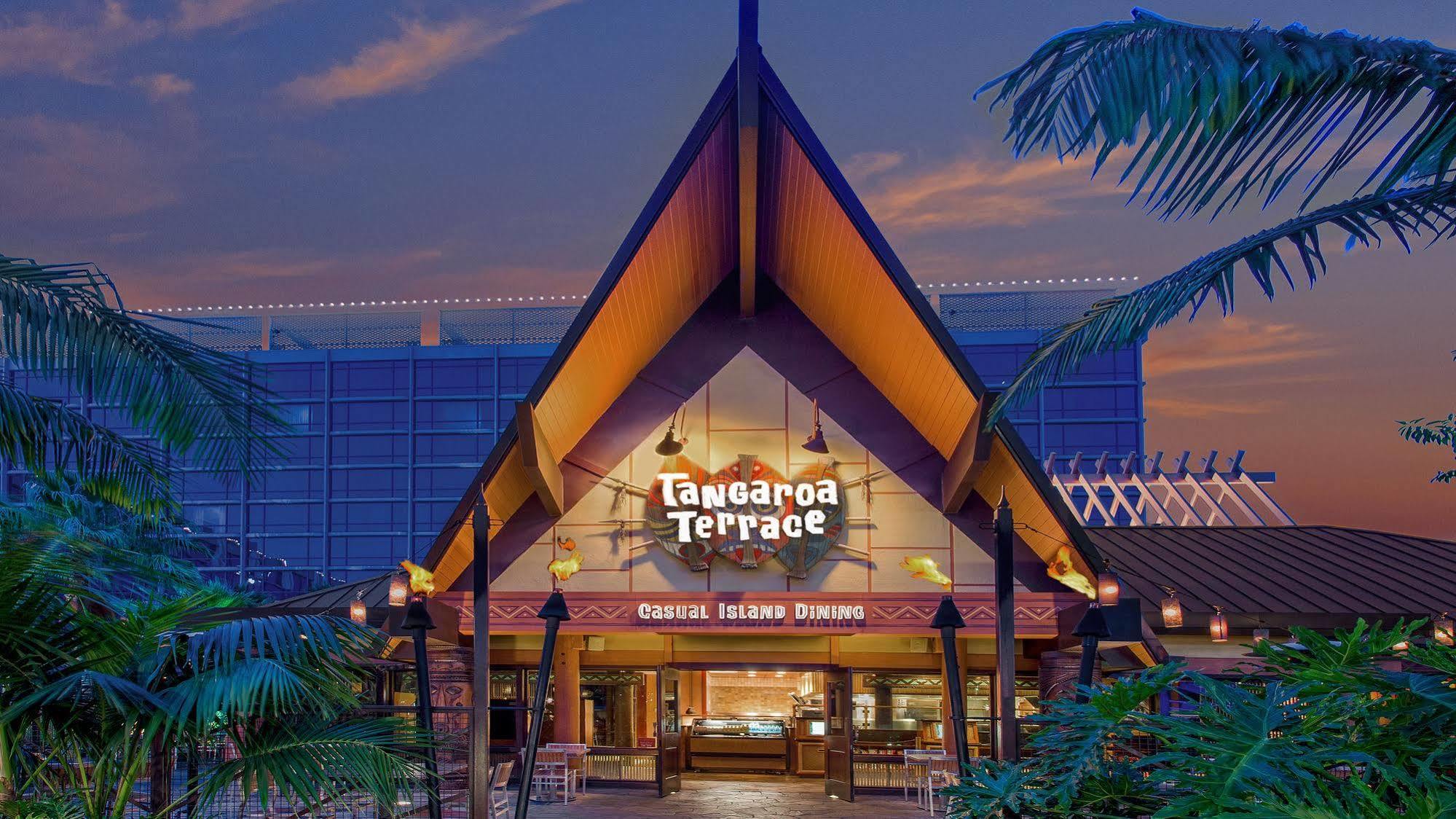 Disneyland Hotel Anaheim Ngoại thất bức ảnh