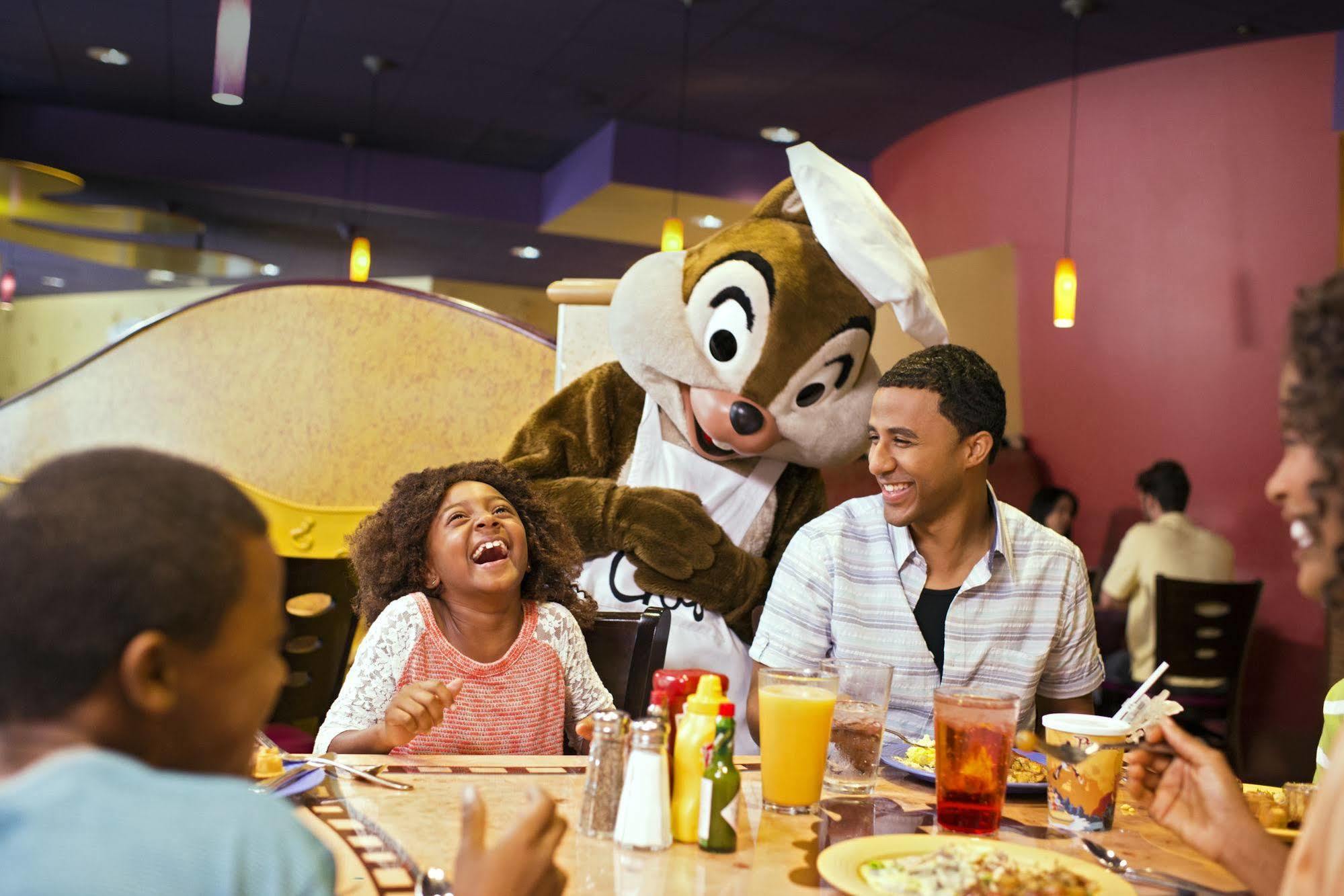 Disneyland Hotel Anaheim Ngoại thất bức ảnh