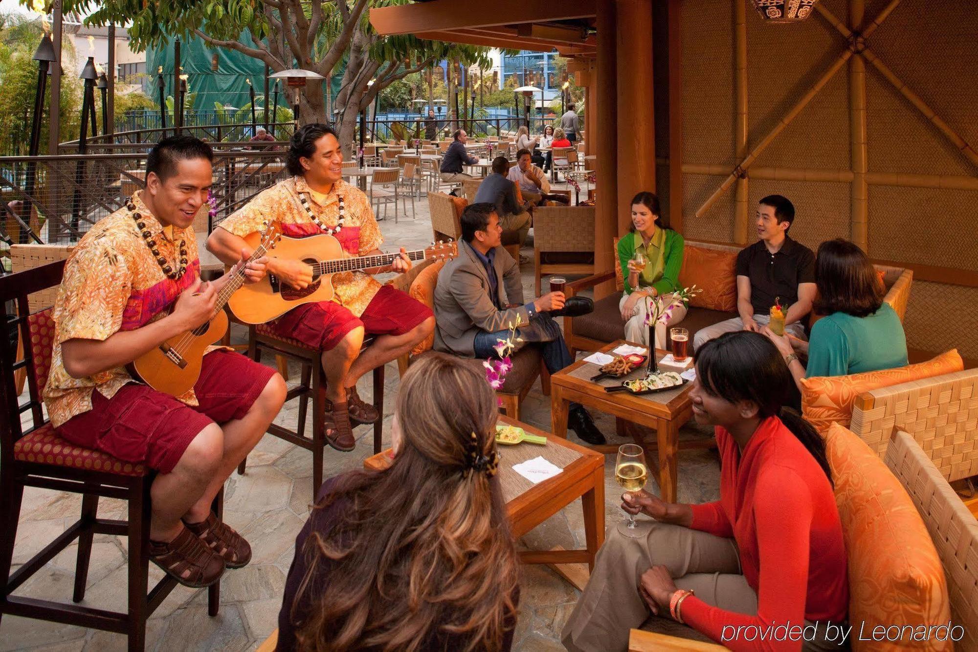 Disneyland Hotel Anaheim Ngoại thất bức ảnh