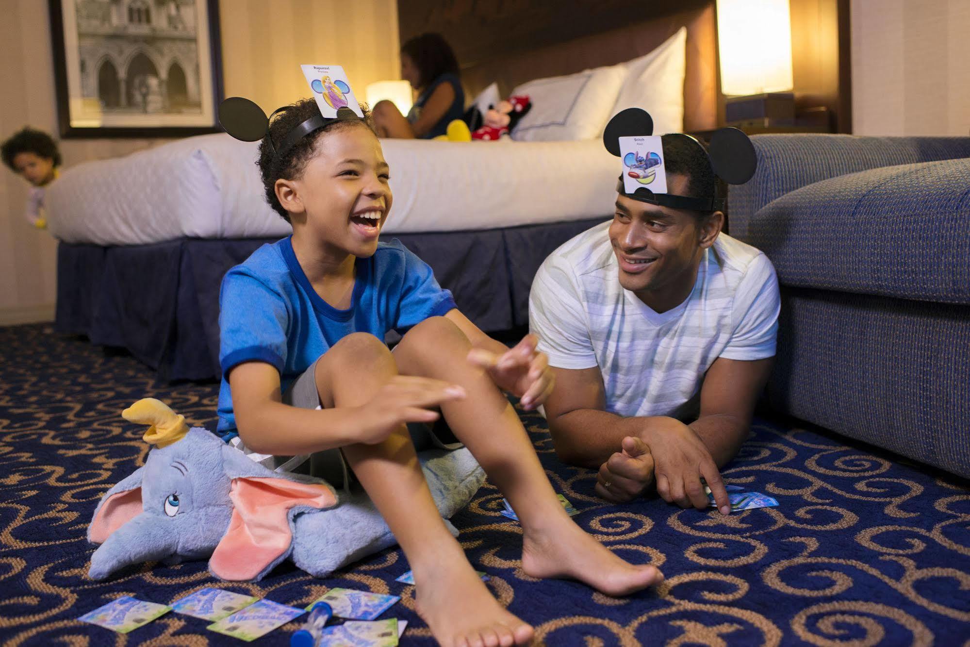 Disneyland Hotel Anaheim Ngoại thất bức ảnh