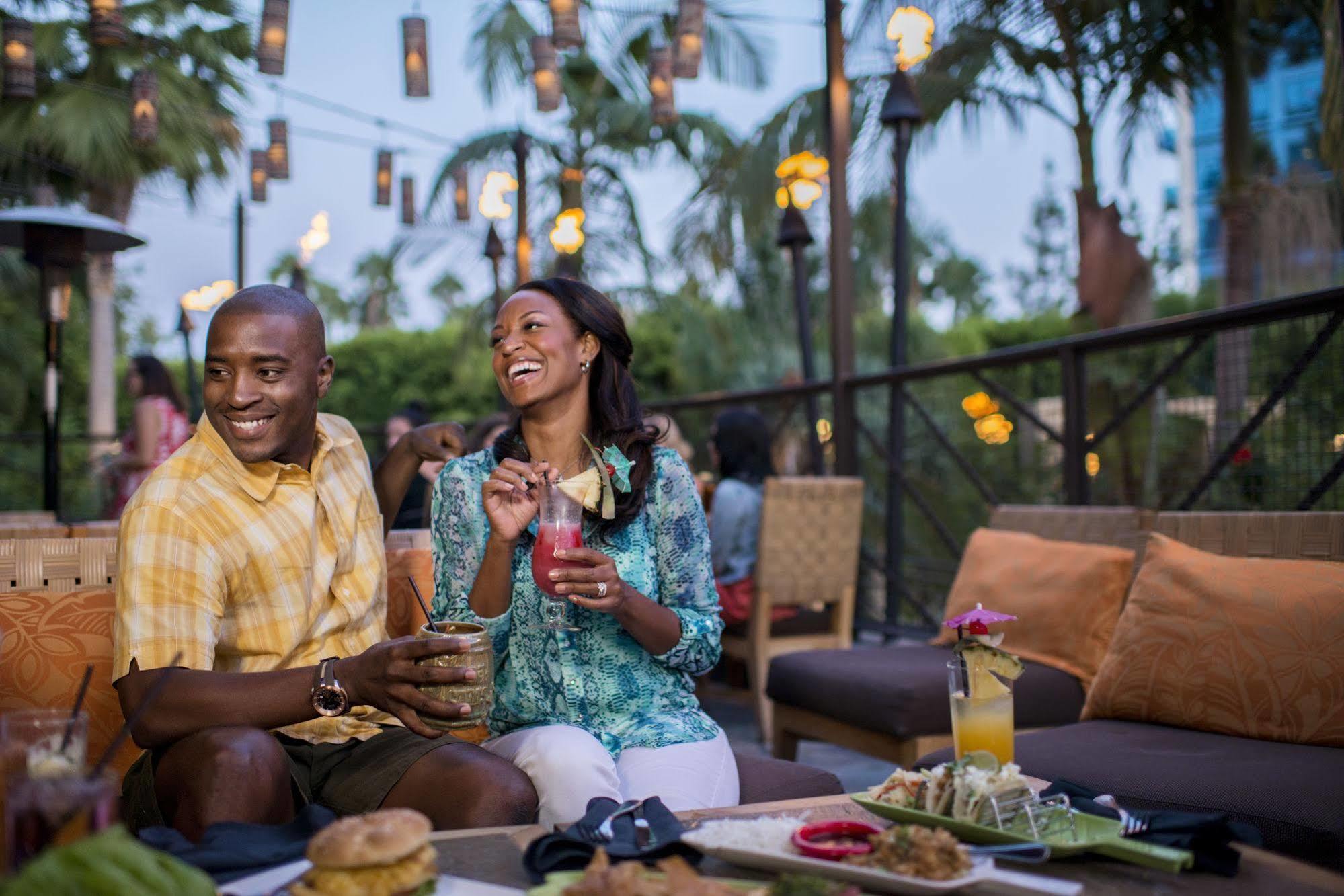 Disneyland Hotel Anaheim Ngoại thất bức ảnh