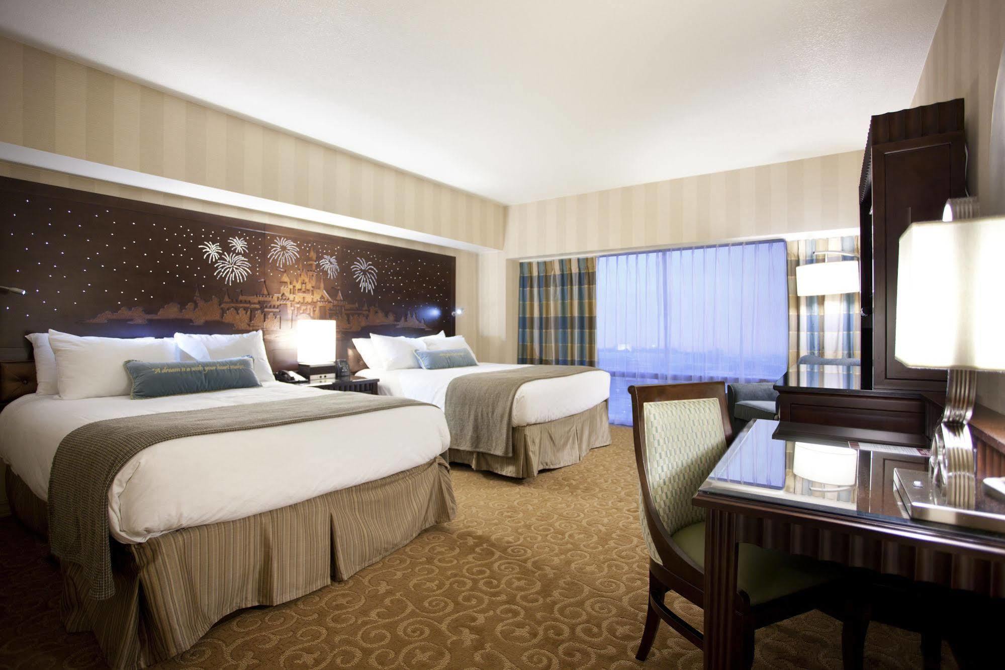 Disneyland Hotel Anaheim Ngoại thất bức ảnh