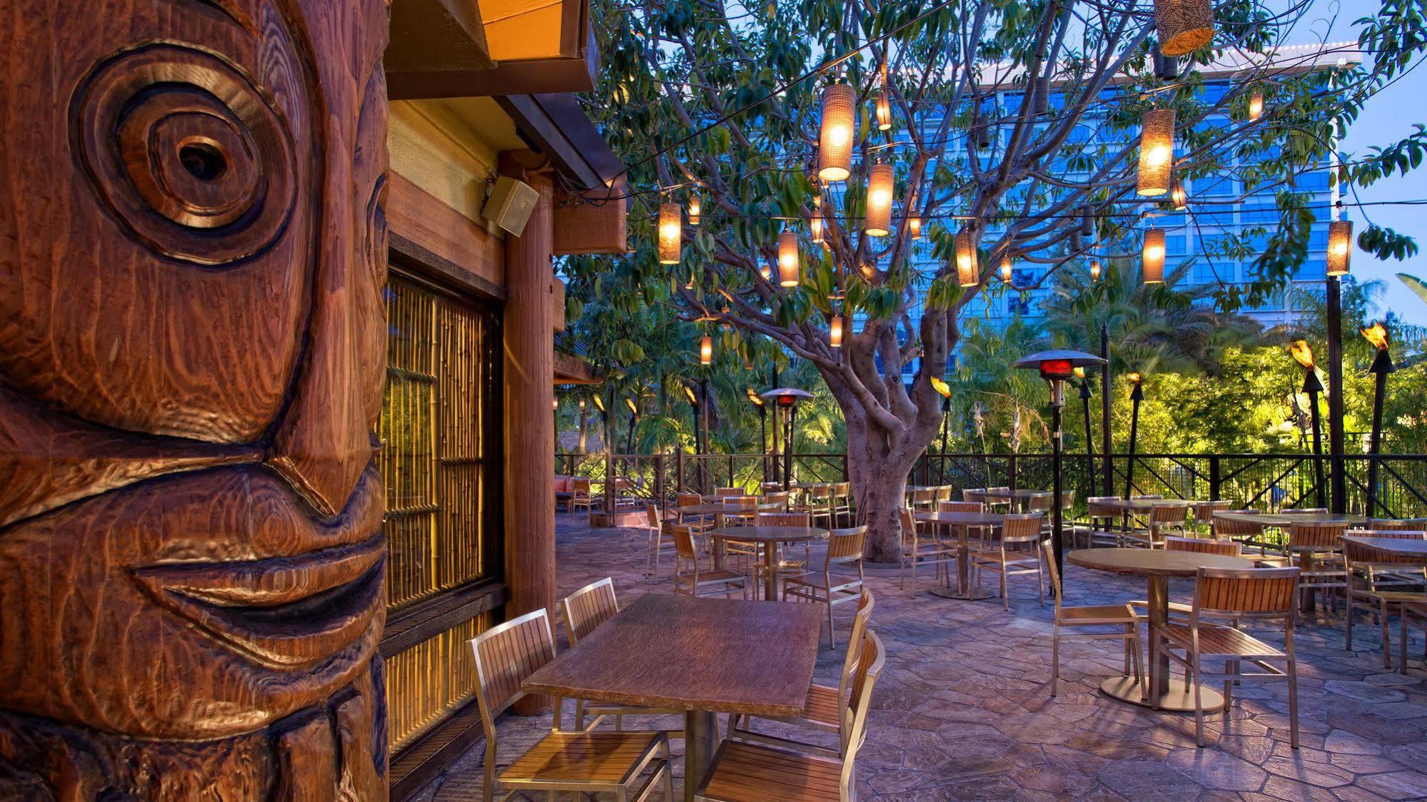 Disneyland Hotel Anaheim Ngoại thất bức ảnh