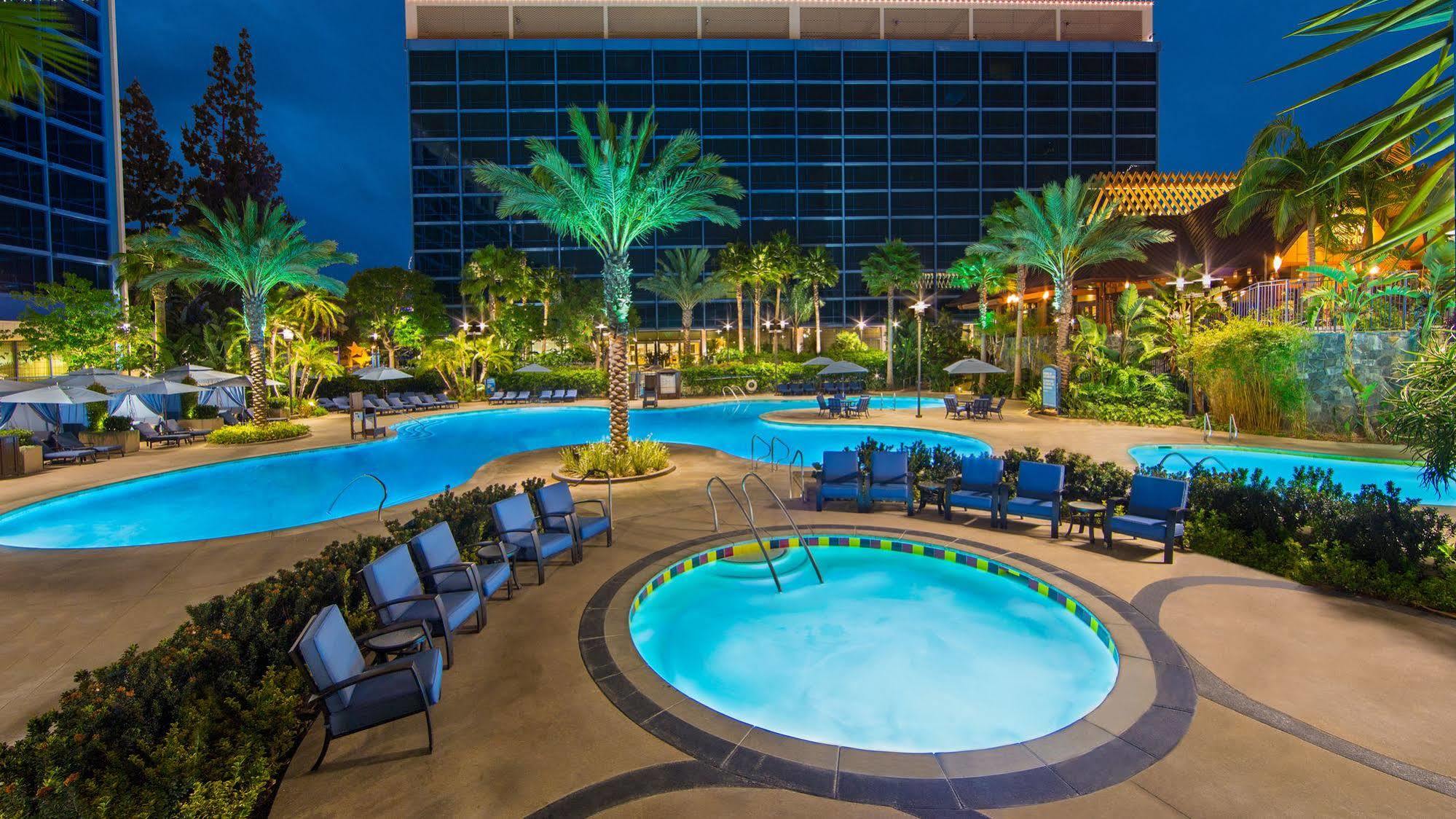 Disneyland Hotel Anaheim Ngoại thất bức ảnh