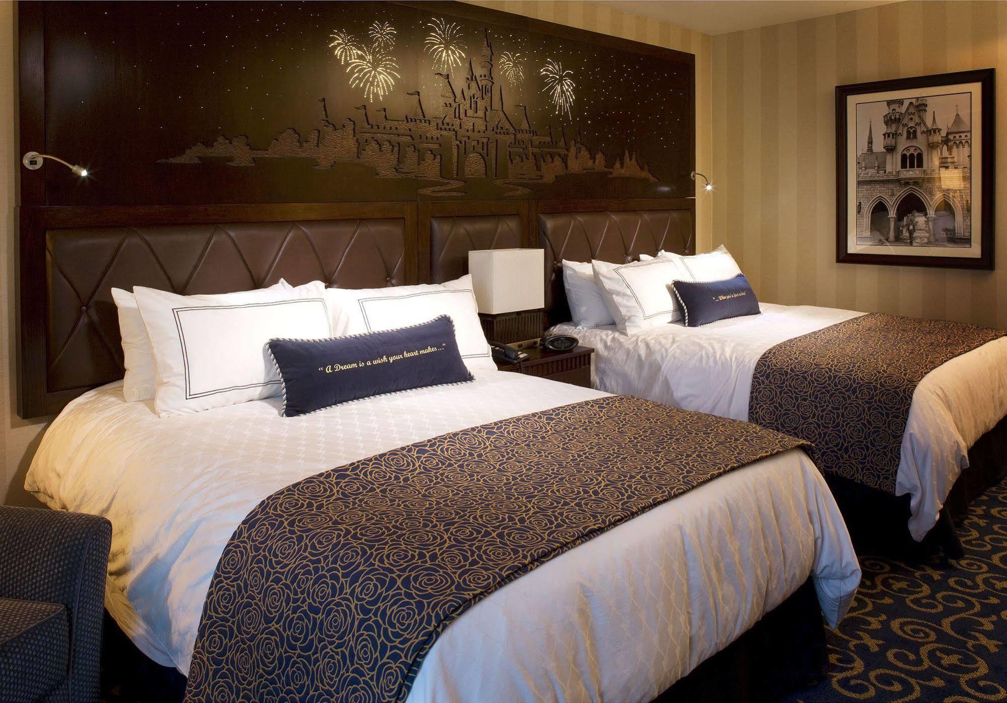 Disneyland Hotel Anaheim Ngoại thất bức ảnh