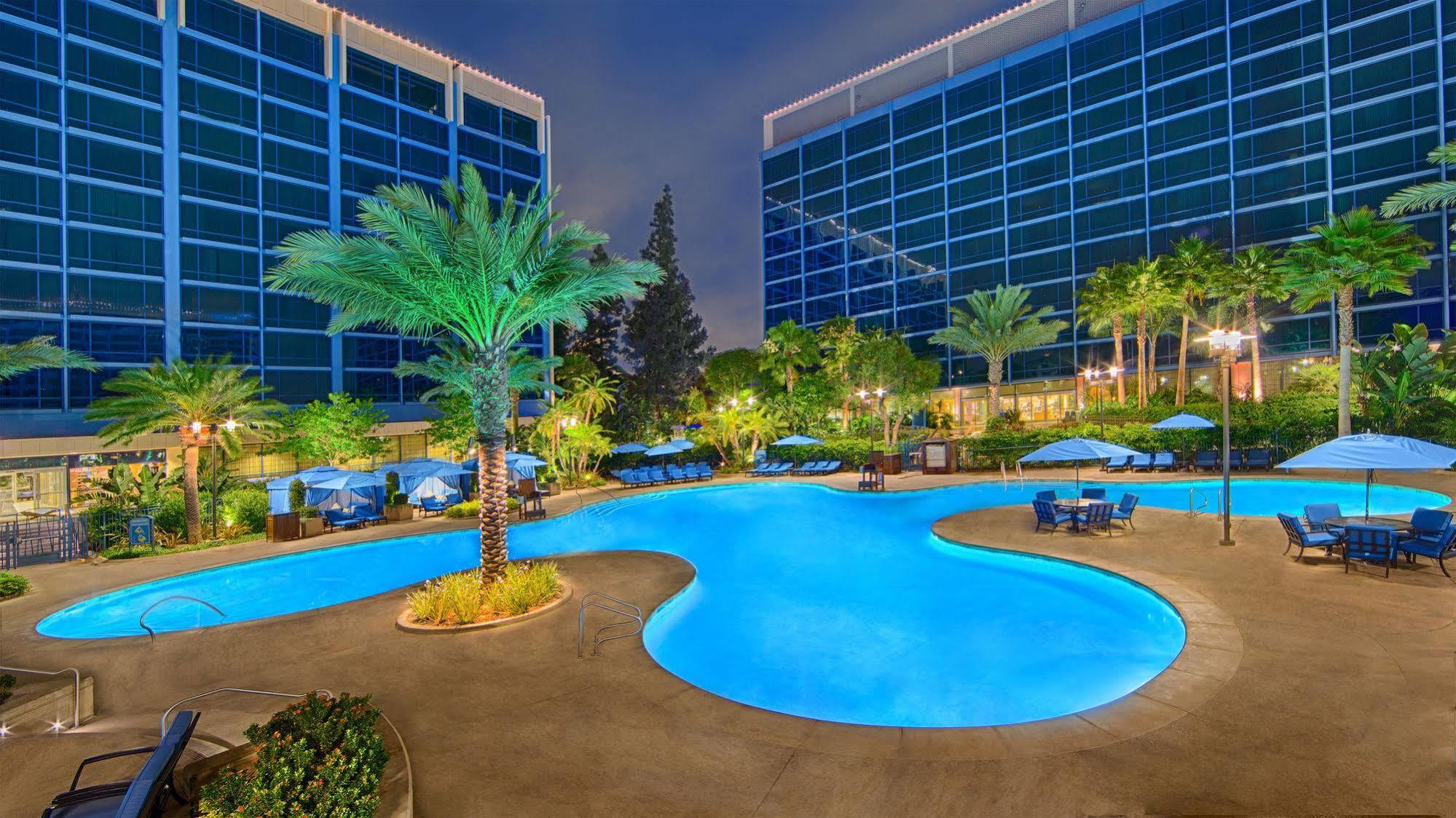 Disneyland Hotel Anaheim Ngoại thất bức ảnh