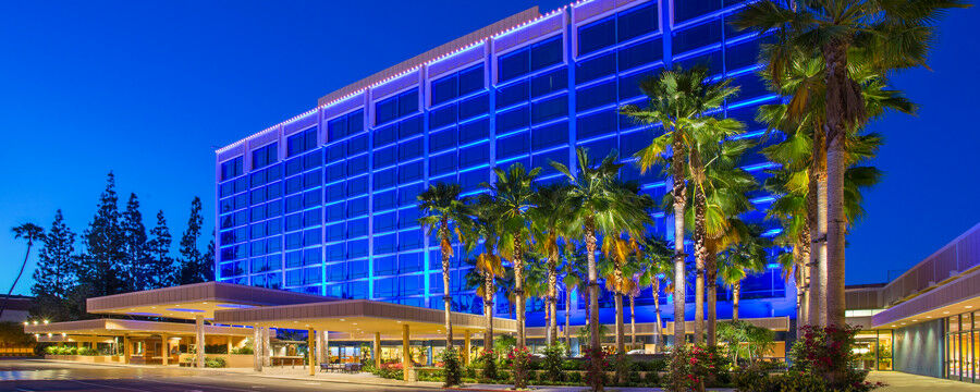 Disneyland Hotel Anaheim Ngoại thất bức ảnh